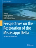 Cover: Perspectives on the Restoration of the Mississippi Delta - Springer