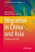 Cover: Migration in China and Asia - Springer