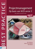 Cover: Projectmanagement op basis van NCB versie 3 - IPMA-C en IPMA-D - 2de geheel herziene druk - Van Haren Publishing
