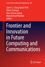 Cover: Frontier and Innovation in Future Computing and Communications - Springer