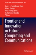 Cover: Frontier and Innovation in Future Computing and Communications - Springer