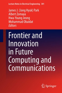 Enlarge image Cover: Frontier and Innovation in Future Computing and Communications - Springer