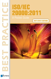 Abbildung von: ISO/IEC 20000:2011 - A Pocket Guide - Van Haren Publishing BV
