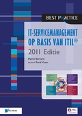 Cover: IT-servicemanagement op basis van ITIL&reg; 2011 Editie - Van Haren Publishing BV