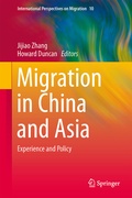 Cover: Migration in China and Asia - Springer