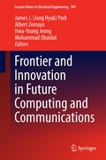 Cover: Frontier and Innovation in Future Computing and Communications - Springer