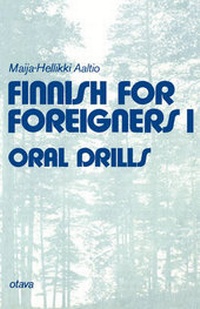 Abbildung von: Finnish for Foreigners 1 Oral Drills - Mps Multimedia Inc. DBA Selectsoft