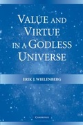 Cover: Value and Virtue in a Godless Universe - Cambridge University Press