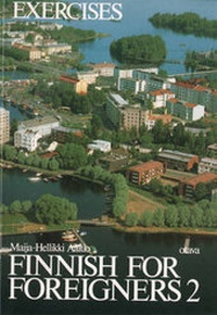 Abbildung von: Finnish for Foreigners: Work Book/ Exercises v. 2 - Otava Publishing