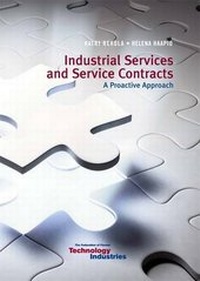 Abbildung von: Industrial Services and Service Contracts - Teknologiainfo Teknova oy