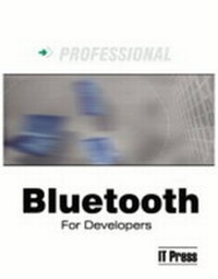 Abbildung von: Professional Bluetooth - IT Press