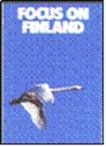 Cover: Focus on Finland - Otava Publishing