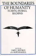 Cover: The Boundaries of Humanity - University of California Press