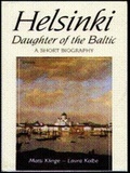 Cover: Helsinki - Otava Publishing