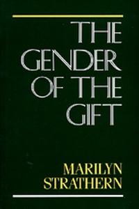 Enlarge image Cover: The Gender of the Gift - University of California Press