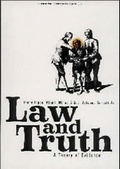 Cover: Law and Truth - Finnish Academy of Science & Letters