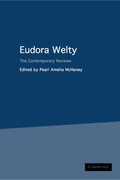 Cover: Eudora Welty - Cambridge University Press