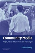 Cover: Community Media - Cambridge University Press