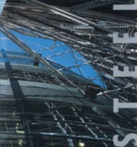 Enlarge image Cover: Steel Images - Rakennustieto Publishing
