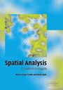 Cover: Spatial Analysis - Cambridge University Press