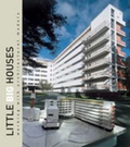 Cover: Little Big Houses - Rakennustieto Publishing