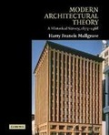 Cover: Modern Architectural Theory - Cambridge University Press