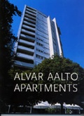 Cover: Alvar Aalto Apartments - Rakennustieto Publishing