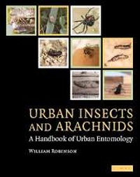 Enlarge image Cover: Urban Insects and Arachnids - Cambridge University Press