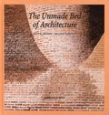Cover: The Unmade Bed of Architecture - Rakennustieto Publishing