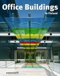 Cover: Office Buildings in Finland - Rakennustieto Publishing