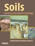 Cover: Soils - Cambridge University Press