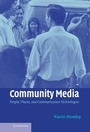 Cover: Community Media - Cambridge University Press