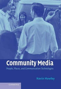 Enlarge image Cover: Community Media - Cambridge University Press