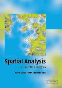 Enlarge image Cover: Spatial Analysis - Cambridge University Press
