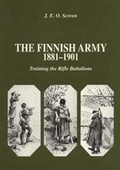 Cover: The Finnish Army 1881-1901 - Finnish Academy of Science & Letters