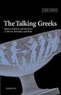 Cover: The Talking Greeks - Cambridge University Press