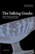 Cover: The Talking Greeks - Cambridge University Press