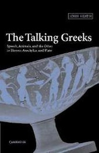 Enlarge image Cover: The Talking Greeks - Cambridge University Press
