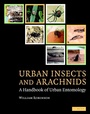 Cover: Urban Insects and Arachnids - Cambridge University Press