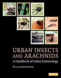 Enlarge image Cover: Urban Insects and Arachnids - Cambridge University Press