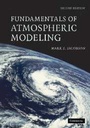 Cover: Fundamentals of Atmospheric Modeling - Cambridge University Press