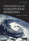 Cover: Fundamentals of Atmospheric Modeling - Cambridge University Press