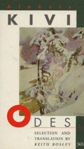 Cover: Odes - Suomalaisen kirjallisuuden seura