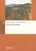Cover: Finnish Folklore - Finnish Literature Society