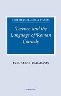Cover: Terence and the Language of Roman Comedy - Cambridge University Press