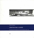 Cover: Constructing a Legend - Suomalaisen kirjallisuuden seura