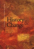 Cover: History and Change - Suomalaisen kirjallisuuden seura