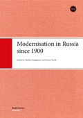 Cover: Modernisation in Russia Since 1900 - Suomalaisen kirjallisuuden seura