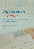 Cover: Information Flows - Finnish Literature Society