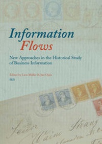 Enlarge image Cover: Information Flows - Finnish Literature Society